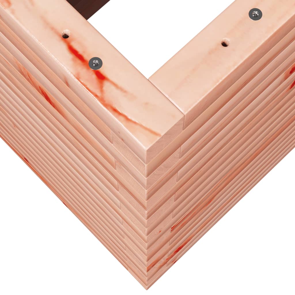 Garden Planter 90x40x68.5 cm Solid Wood Douglas