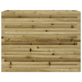 Garden Planter 90x40x68.5 cm Impregnated Wood Pine