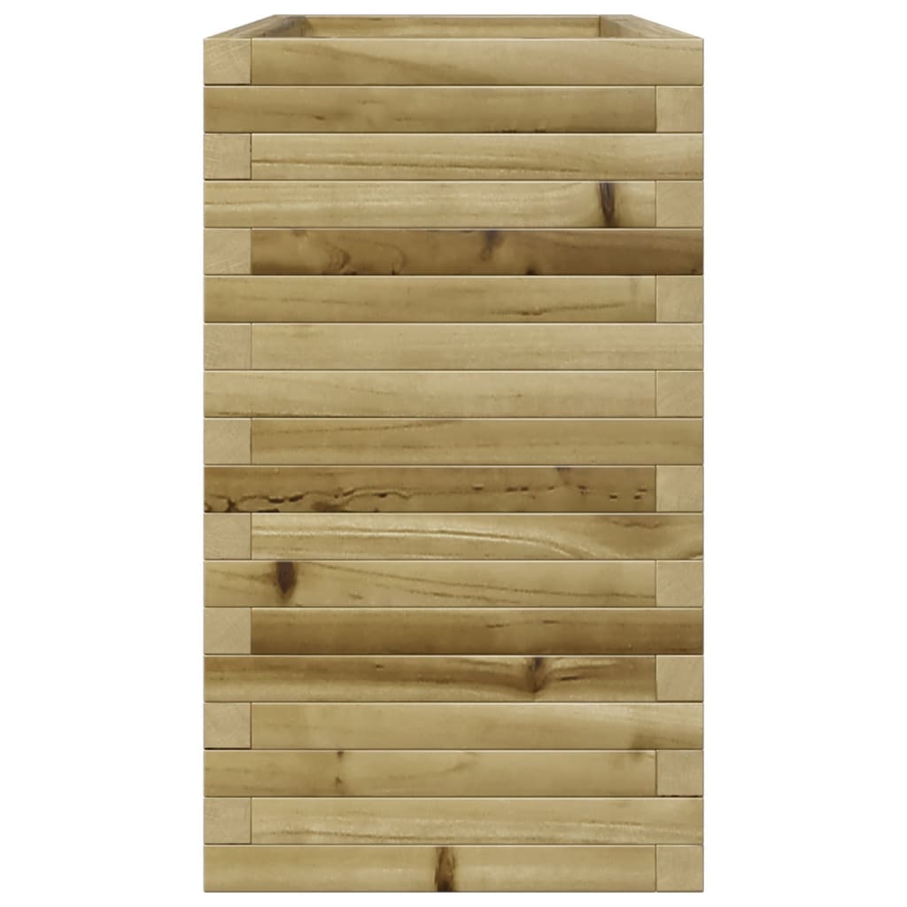 Garden Planter 90x40x68.5 cm Impregnated Wood Pine