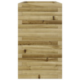 Garden Planter 90x40x68.5 cm Impregnated Wood Pine