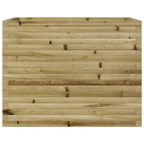 Garden Planter 90x60x68.5 cm Impregnated Wood Pine