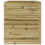 Garden Planter 90x60x68.5 cm Impregnated Wood Pine