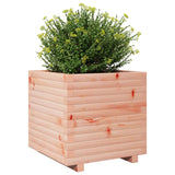 Garden Planter 50x50x49.5 cm Solid Wood Douglas