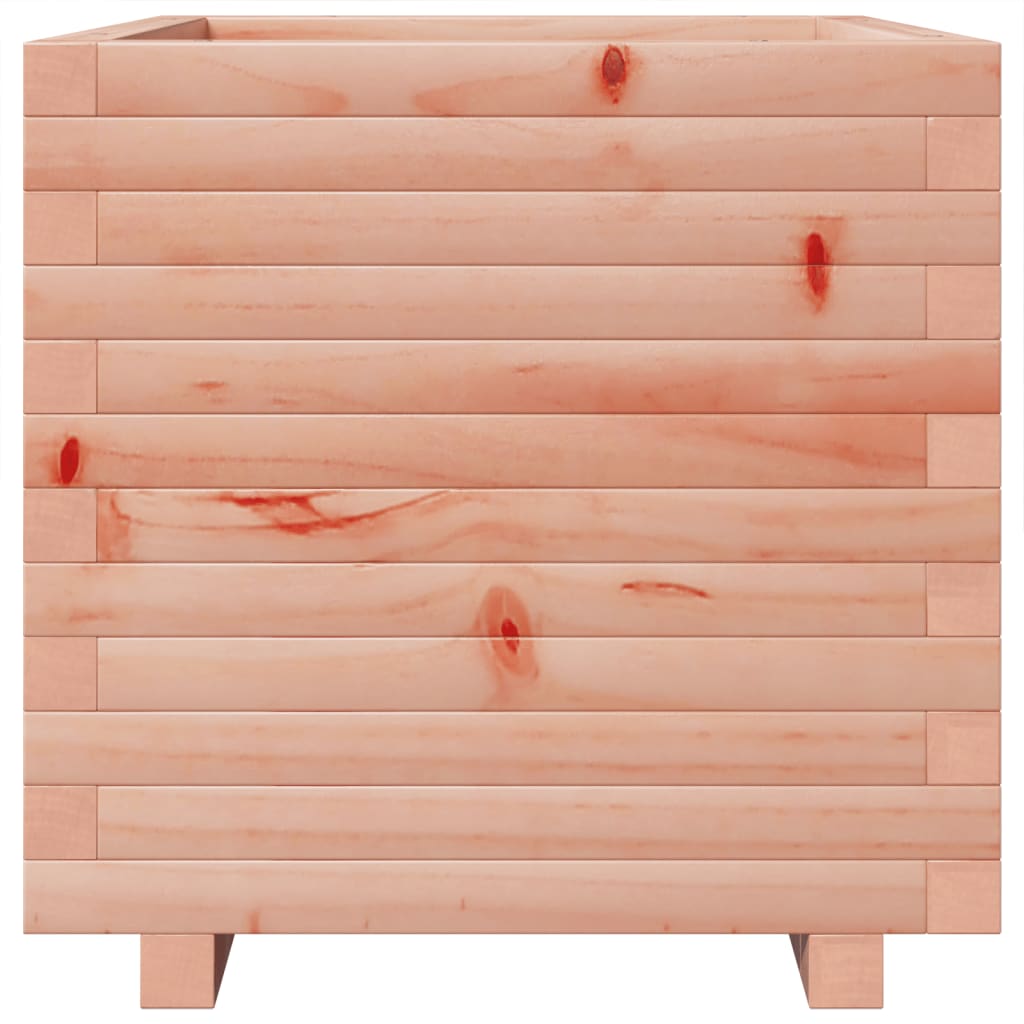 Garden Planter 50x50x49.5 cm Solid Wood Douglas