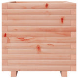 Garden Planter 50x50x49.5 cm Solid Wood Douglas