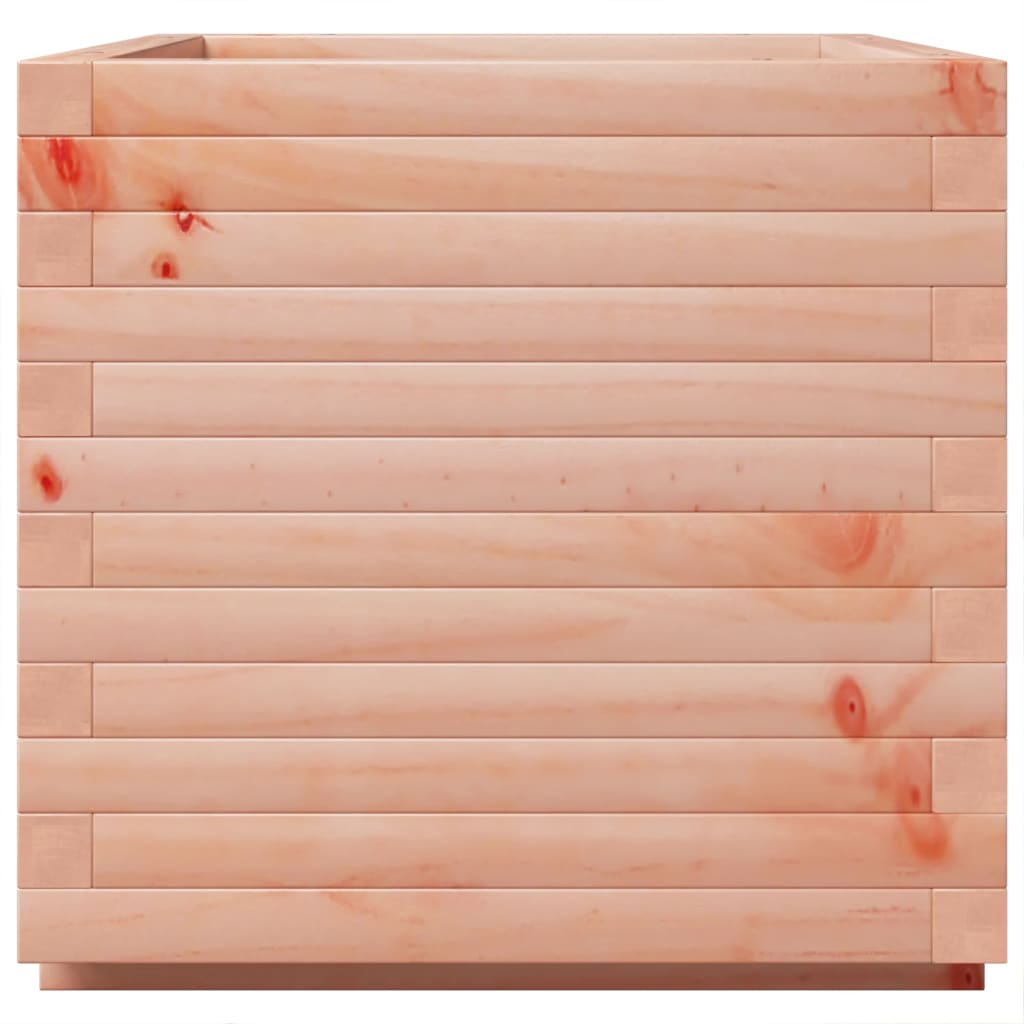 Garden Planter 50x50x49.5 cm Solid Wood Douglas