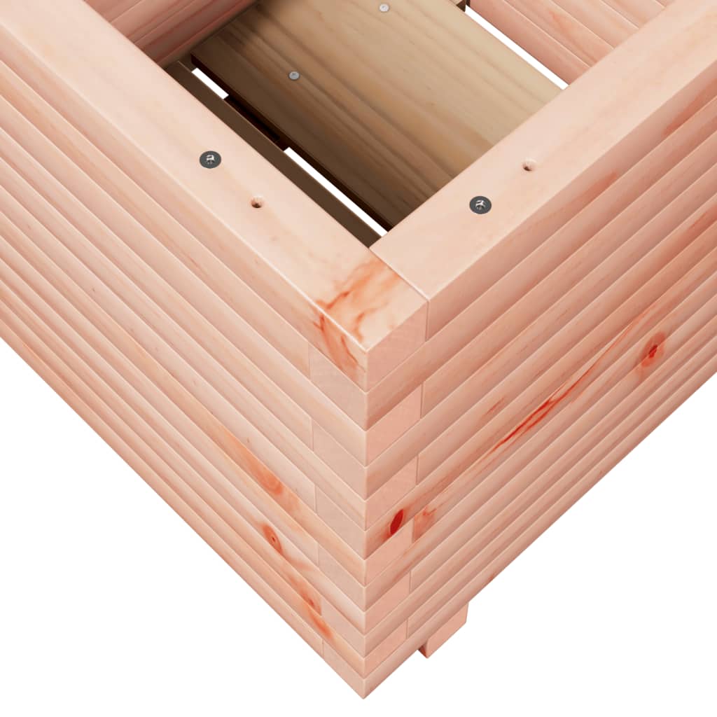 Garden Planter 50x50x49.5 cm Solid Wood Douglas