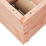 Garden Planter 50x50x49.5 cm Solid Wood Douglas