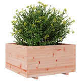 Garden Planter 90x90x49.5 cm Solid Wood Douglas