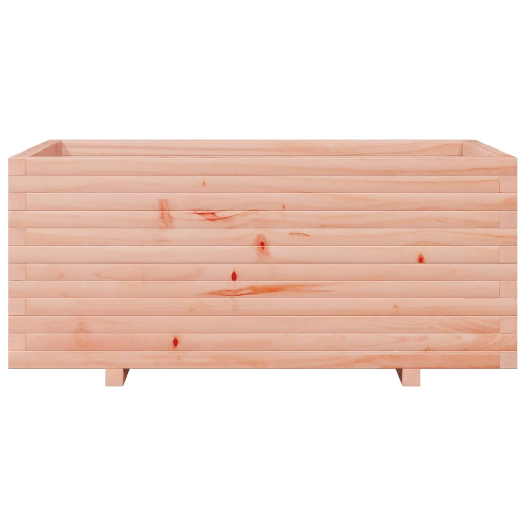 Garden Planter 110x60x49.5 cm Solid Wood Douglas