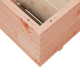 Garden Planter 110x60x49.5 cm Solid Wood Douglas