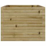 Garden Planter 110x60x49.5 cm Impregnated Wood Pine