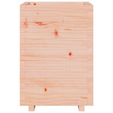 Garden Planter 50x50x72.5 cm Solid Wood Douglas