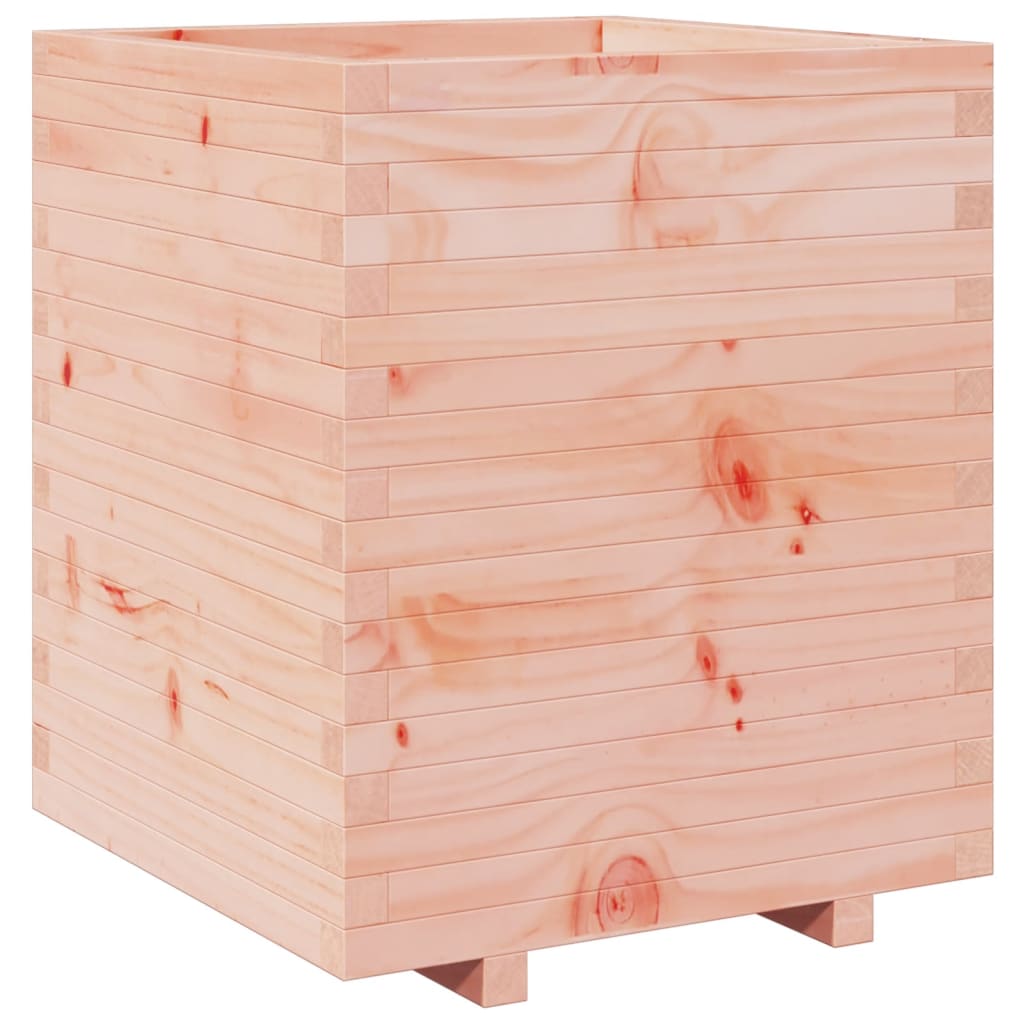 Garden Planter 60x60x72.5 cm Impregnated Wood Pine