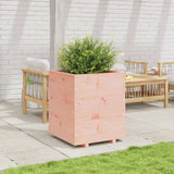 Garden Planter 60x60x72.5 cm Impregnated Wood Pine