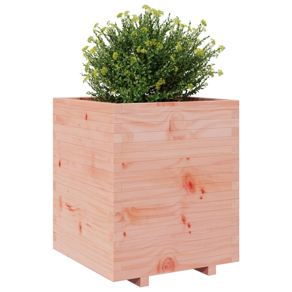 Garden Planter 60x60x72.5 cm Impregnated Wood Pine
