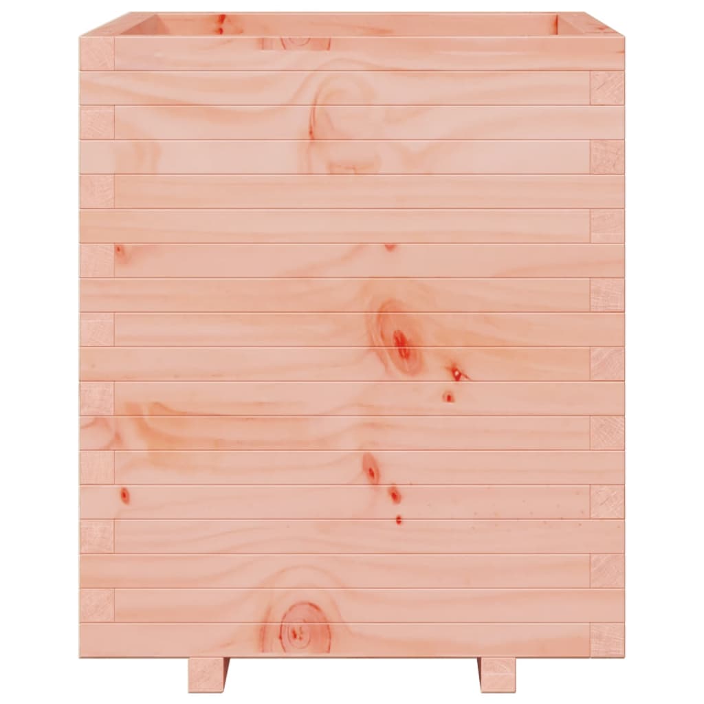 Garden Planter 60x60x72.5 cm Impregnated Wood Pine