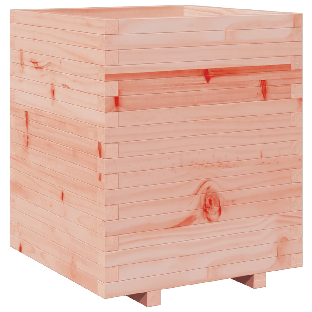 Garden Planter 60x60x72.5 cm Impregnated Wood Pine