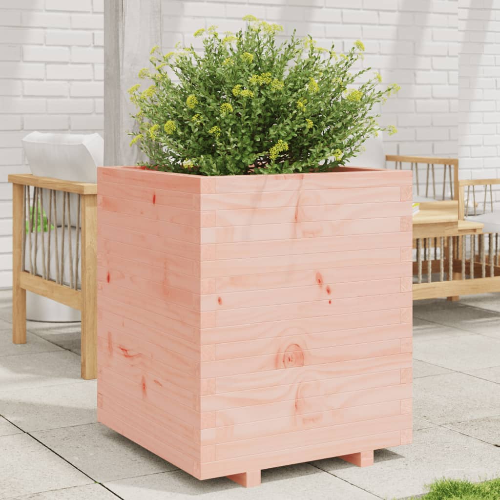 Garden Planter 60x60x72.5 cm Impregnated Wood Pine