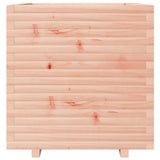 Garden Planter 70x70x72.5 cm Solid Wood Douglas