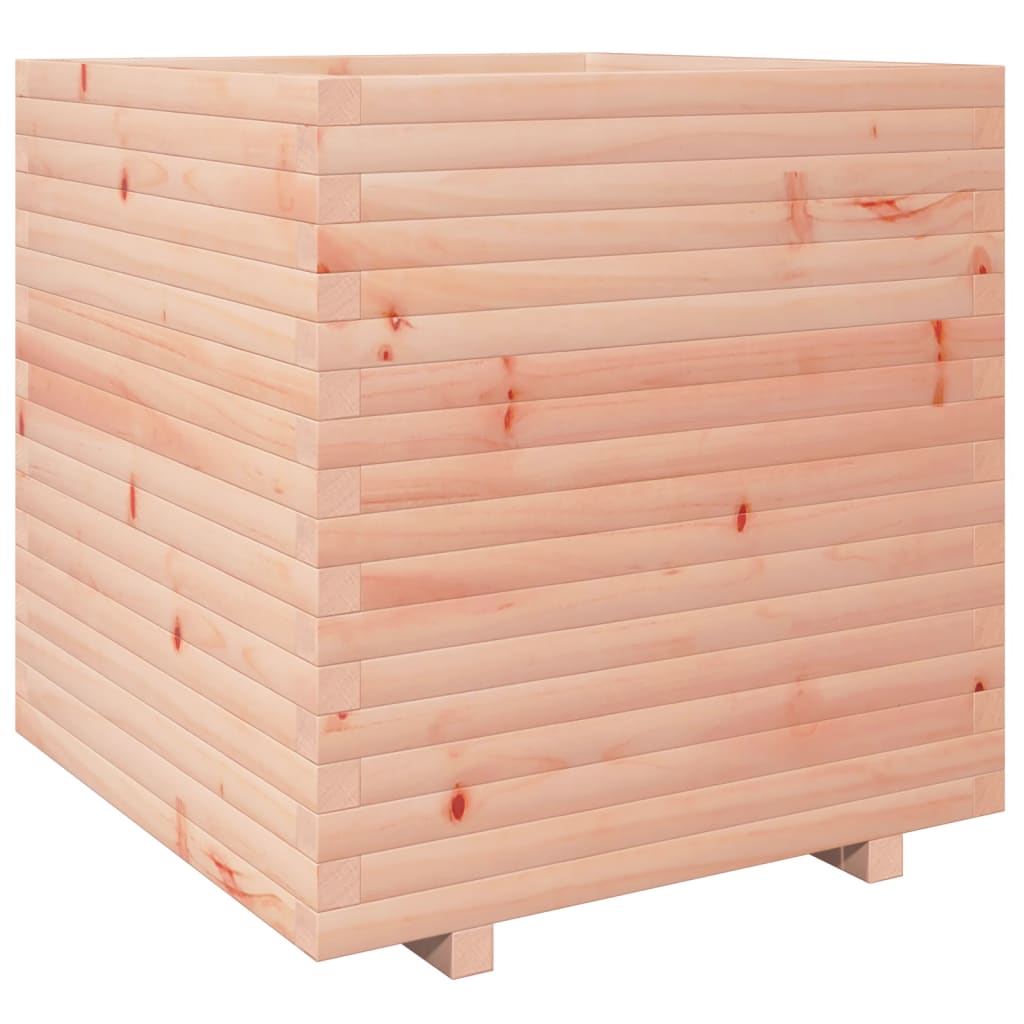 Garden Planter 70x70x72.5 cm Solid Wood Douglas