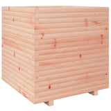 Garden Planter 70x70x72.5 cm Solid Wood Douglas