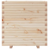 Garden Planter 70x40x72.5 cm Solid Wood Pine