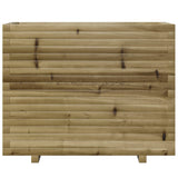 Garden Planter 90x40x72.5 cm Impregnated Wood Pine