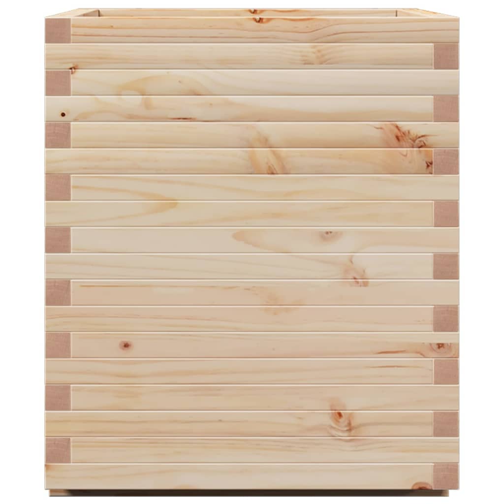 Garden Planter 90x60x72.5 cm Solid Wood Pine