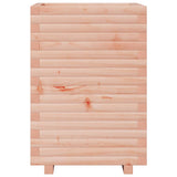 Garden Planter 50x50x72 cm Solid Wood Douglas