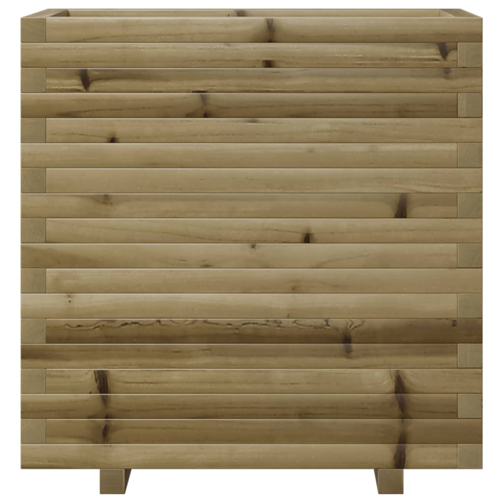 Garden Planter 70x40x72 cm Impregnated Wood Pine