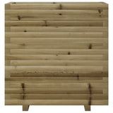 Garden Planter 70x40x72 cm Impregnated Wood Pine
