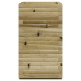 Garden Planter 70x40x72 cm Impregnated Wood Pine