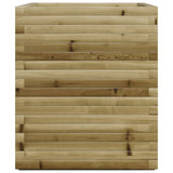 Garden Planter 90x60x72 cm Impregnated Wood Pine