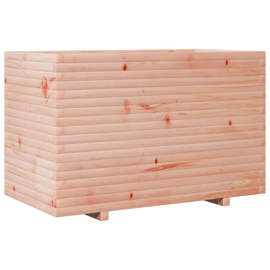 Garden Planter 110x60x72 cm Solid Wood Douglas