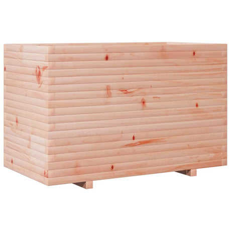 Garden Planter 110x60x72 cm Solid Wood Douglas