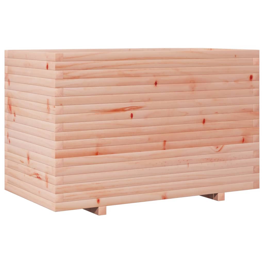 Garden Planter 110x60x72 cm Solid Wood Douglas