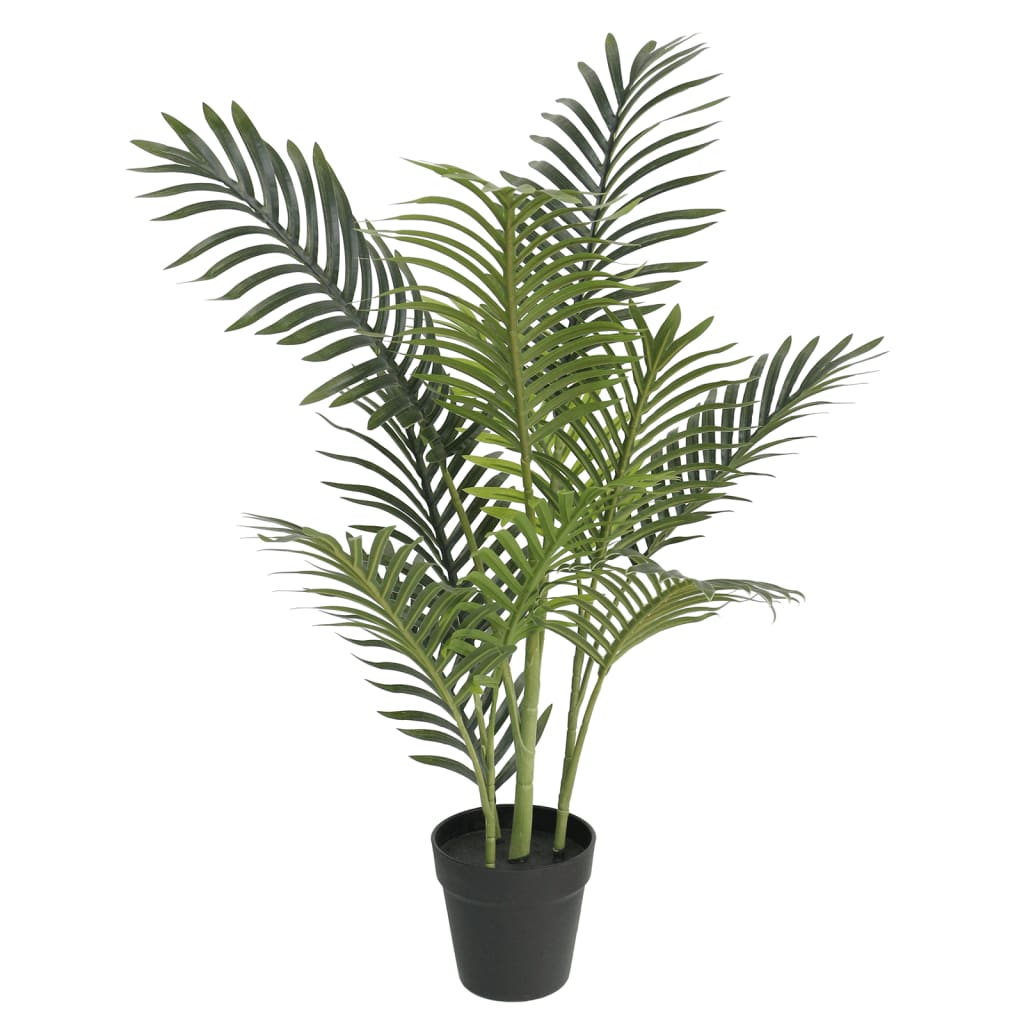 Artificial Palm Tree Green 80 cm PP