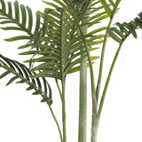 Artificial Palm Tree Green 120 cm PP