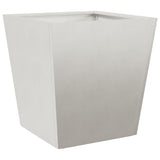 Garden Planter 40x40x40 cm Stainless Steel