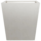 Garden Planter 40x40x40 cm Stainless Steel