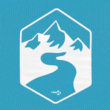 Canopy Tent Manual Blue 243 x 243 x 251 cm Fabric