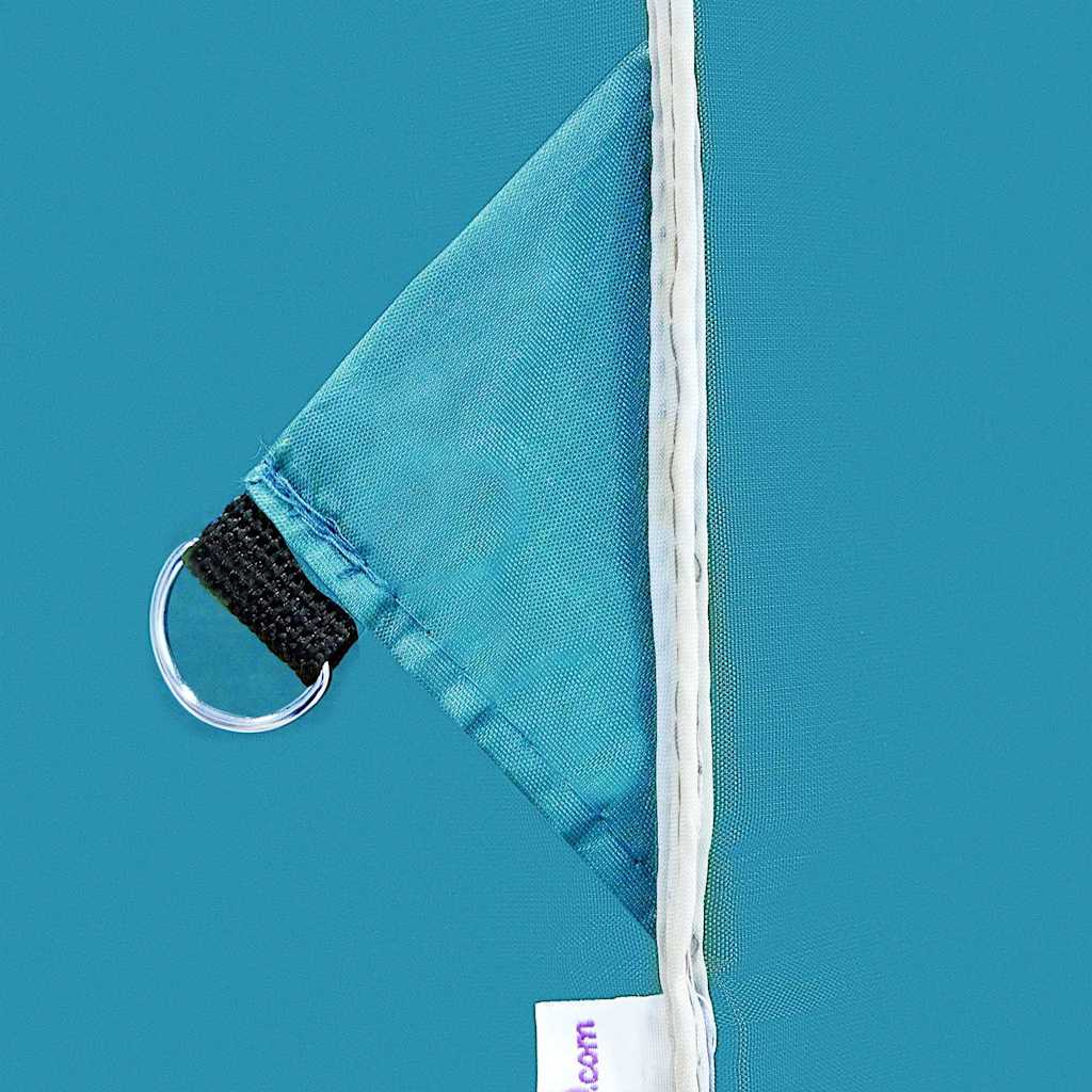Pop-up Canopy Tent Blue 250 x 250 cm Fabric