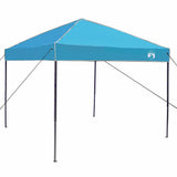 Canopy Tent Manual Blue 243 x 243 x 251 cm Fabric