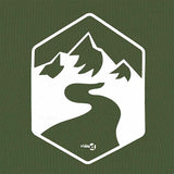 Pop-up Canopy Tent Green 250 x 250 cm Fabric