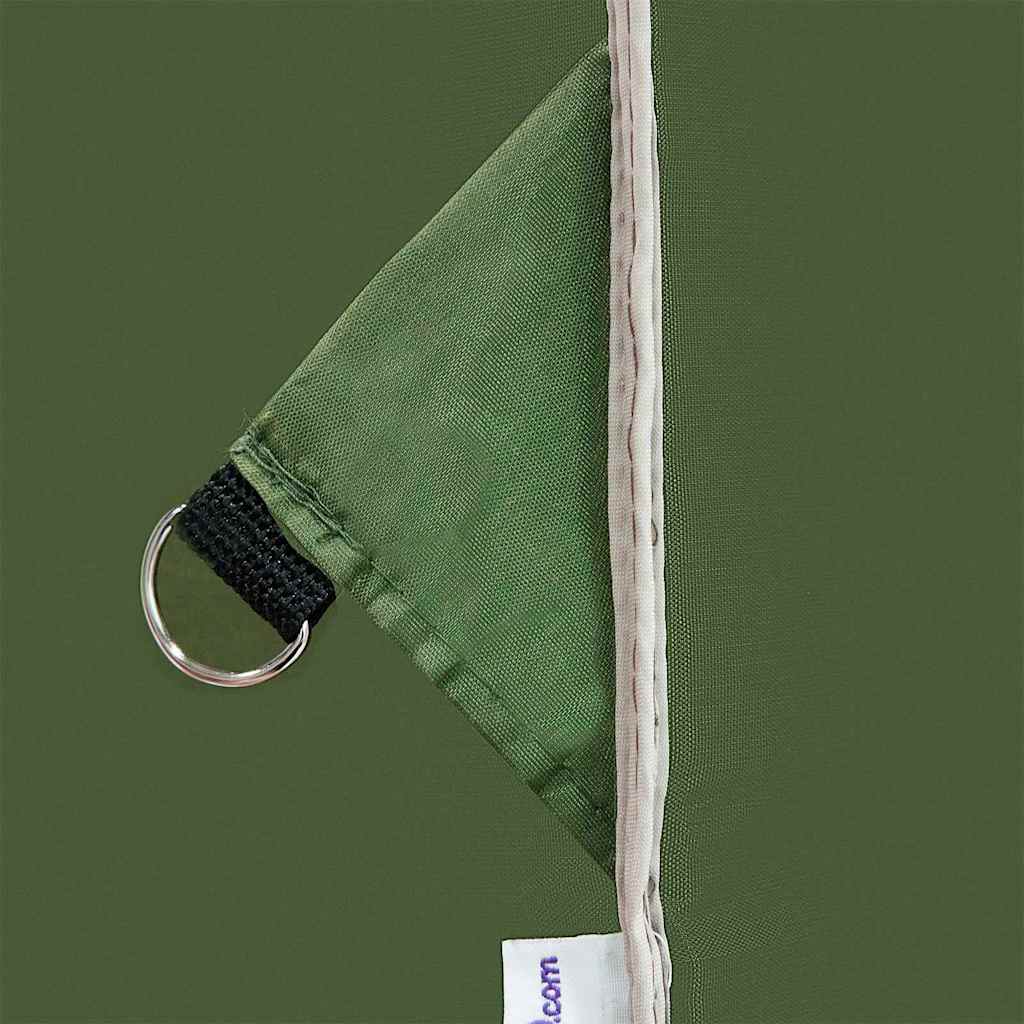 Pop-up Canopy Tent Green 250 x 250 cm Fabric