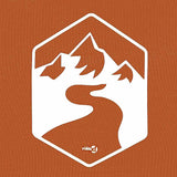 Canopy Tent Manual Orange 290 x 290 x 251 cm Fabric