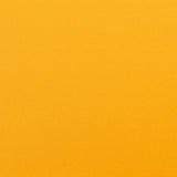 Hanging Balcony Table Yellow 60 x 39 x 65 cm Steel