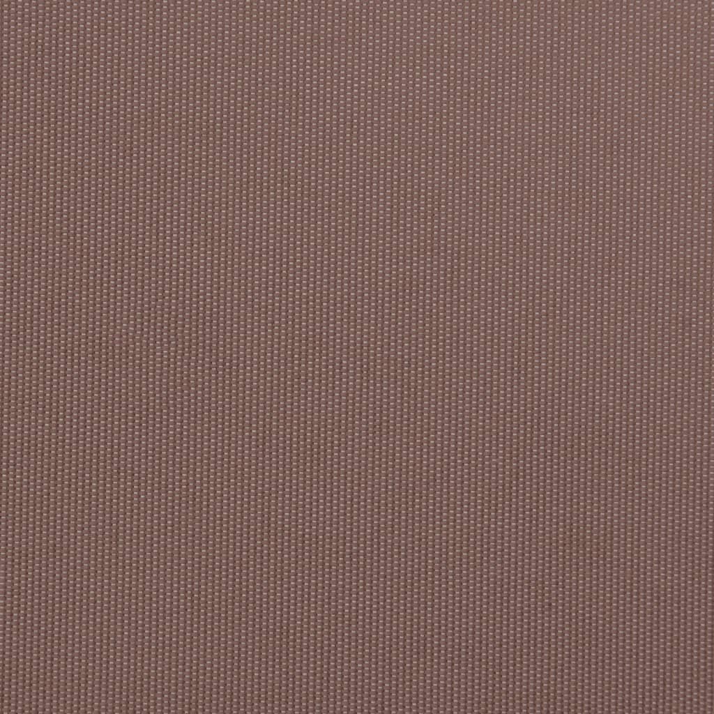 Automatic Retractable Awning Brown 350x250 cm