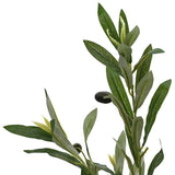 Artificial Olive Tree 450 Leaves 120 cm Green